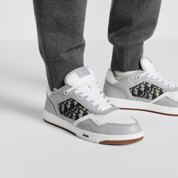 DIOR B27 LOW-TOP SNEAKER - Picture 1 of 8